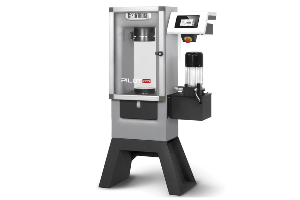 Astute Calibration Laboratory Force Testing Machine