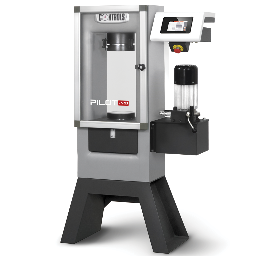 Astute Calibration Laboratory Force Testing Machine
