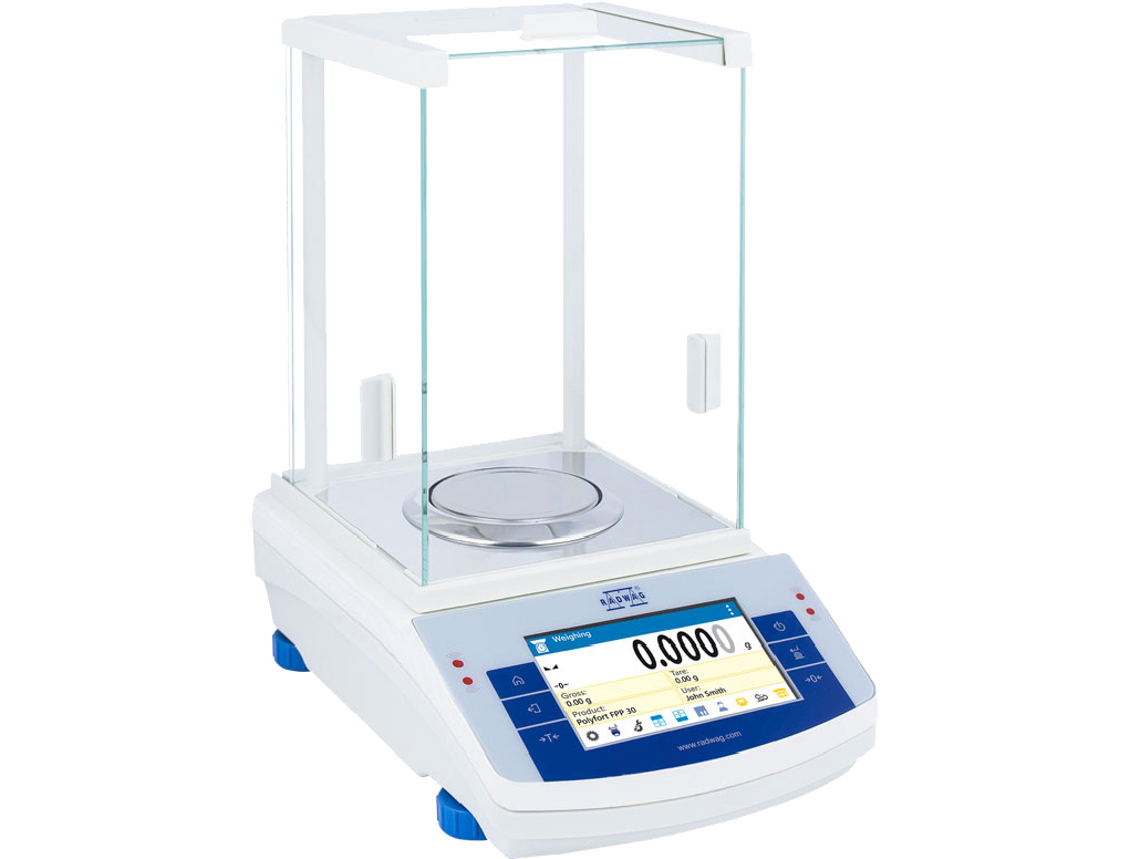 Astute Calibration Laboratory Mass Testing Machine