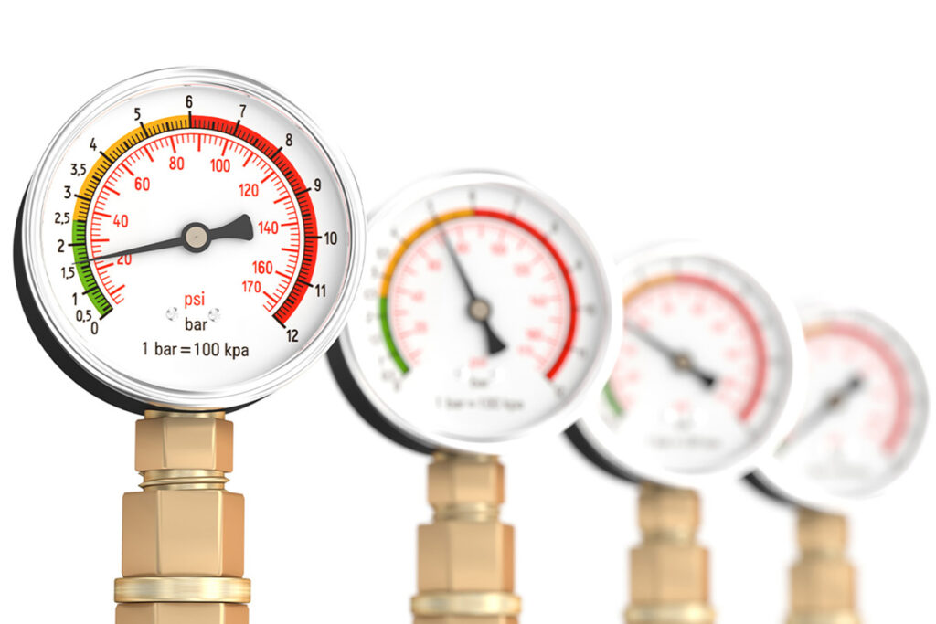 Astute Calibration Laboratory Pressure