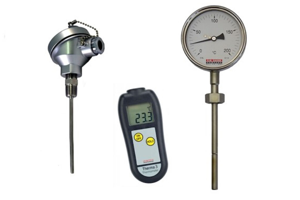 Astute Calibration Laboratory Temperature